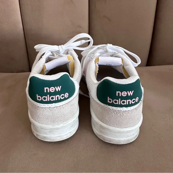 New Balance CT300 v3 Court Sneaker, 6M - Picture 8 of 9